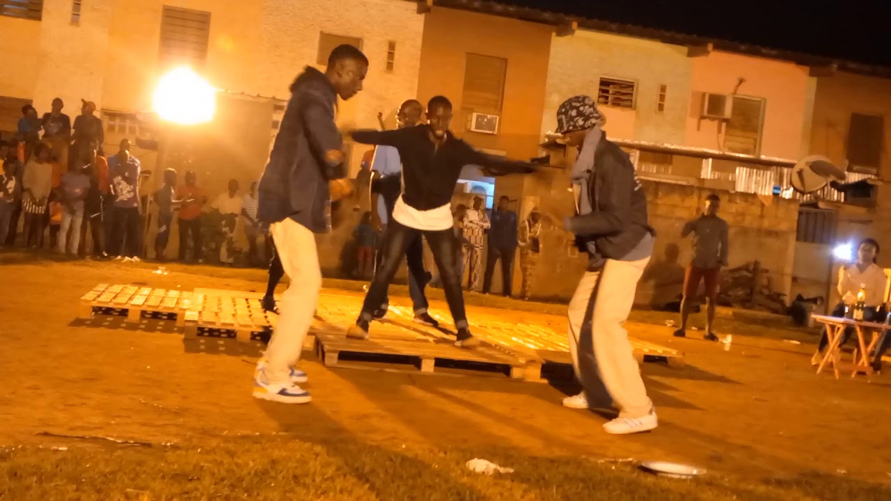 DSK crew prestation le 31decembre🔥🔥🔥