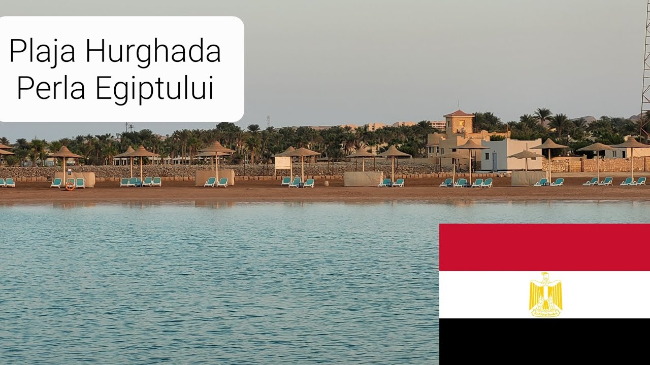 Excursii cu Vlad (Plaja Hurghada)#Egipt 