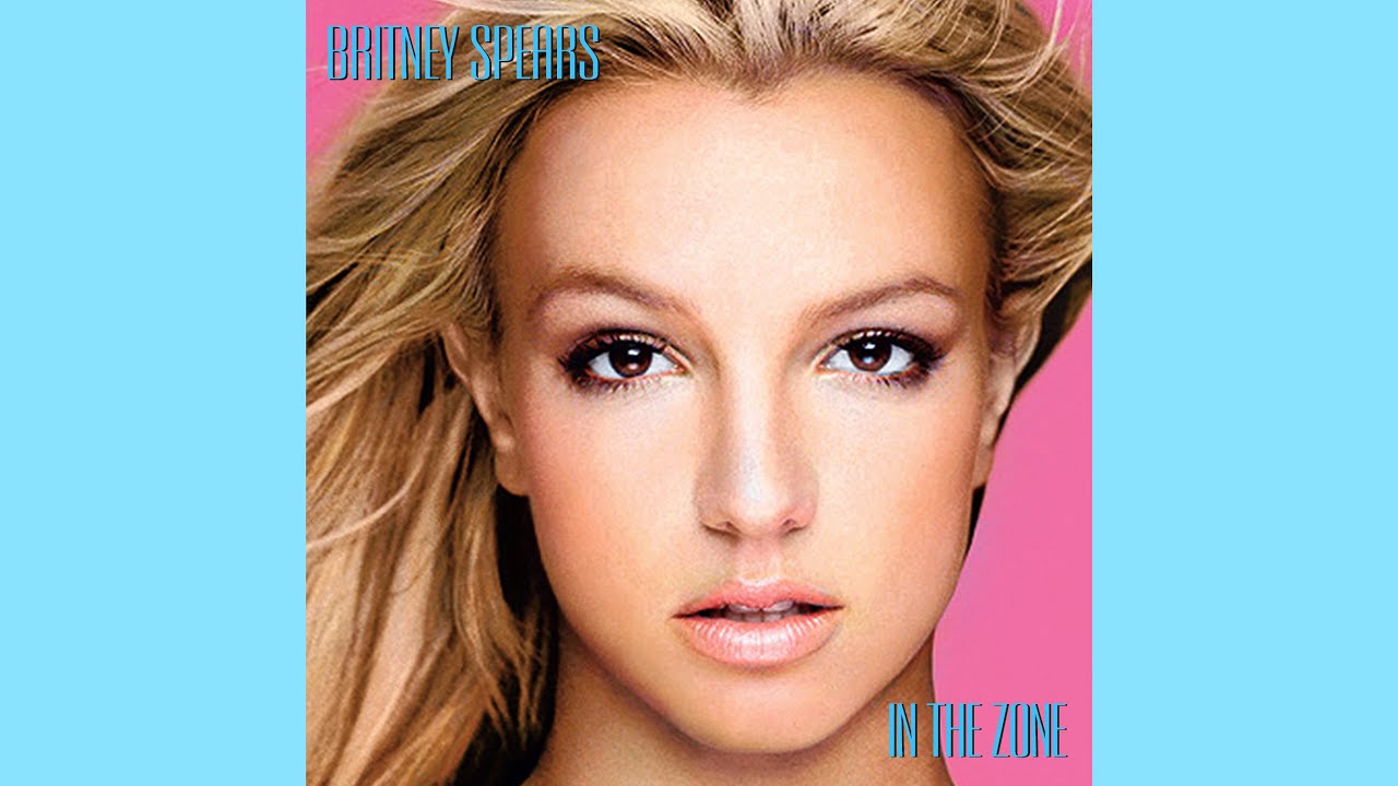 Britney Spears - Because I Like It (CG & RW Mix)