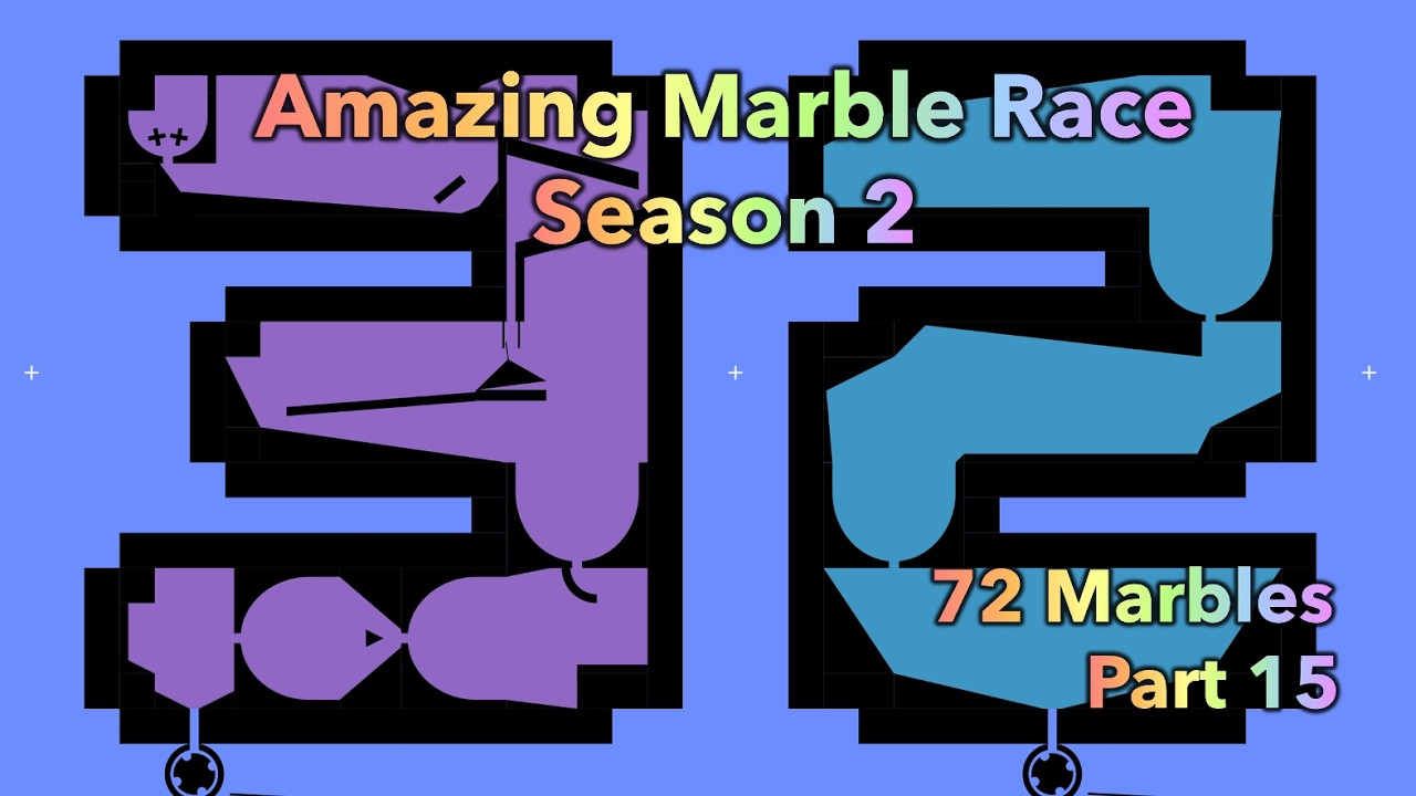 Amazing Marble Race: Season 2, Part 15