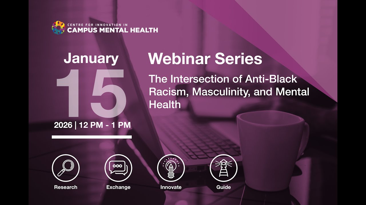 The Intersection of Anti-Black Racism, Masculinity, and Mental Health