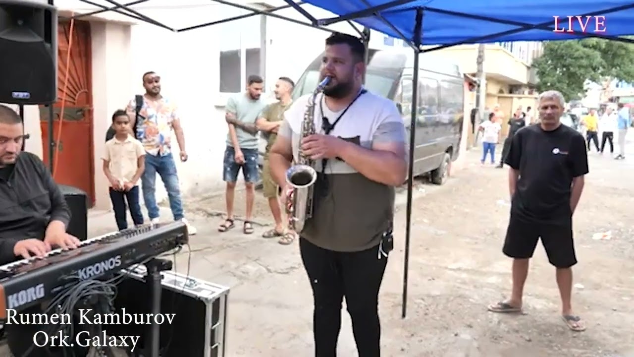 Ork Galaxy Rumen Kamburov- live Sliven