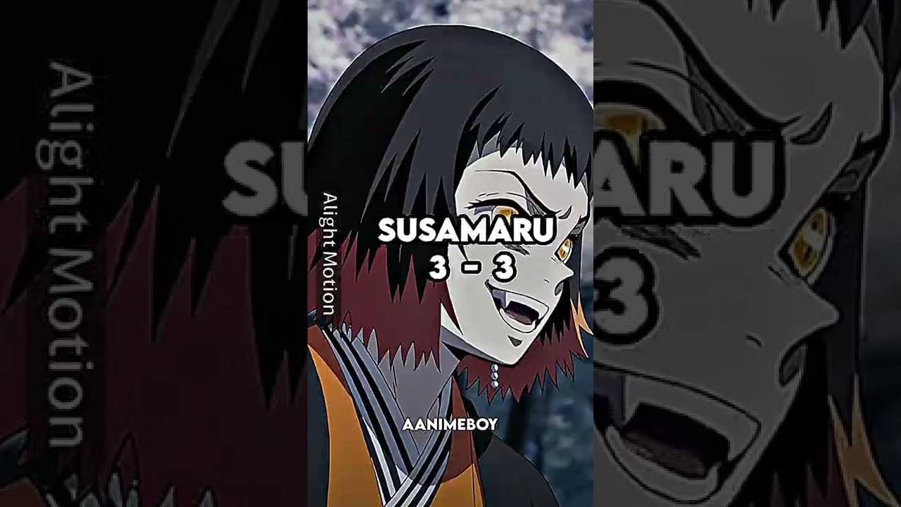 Susamaru Vs Yahaba......