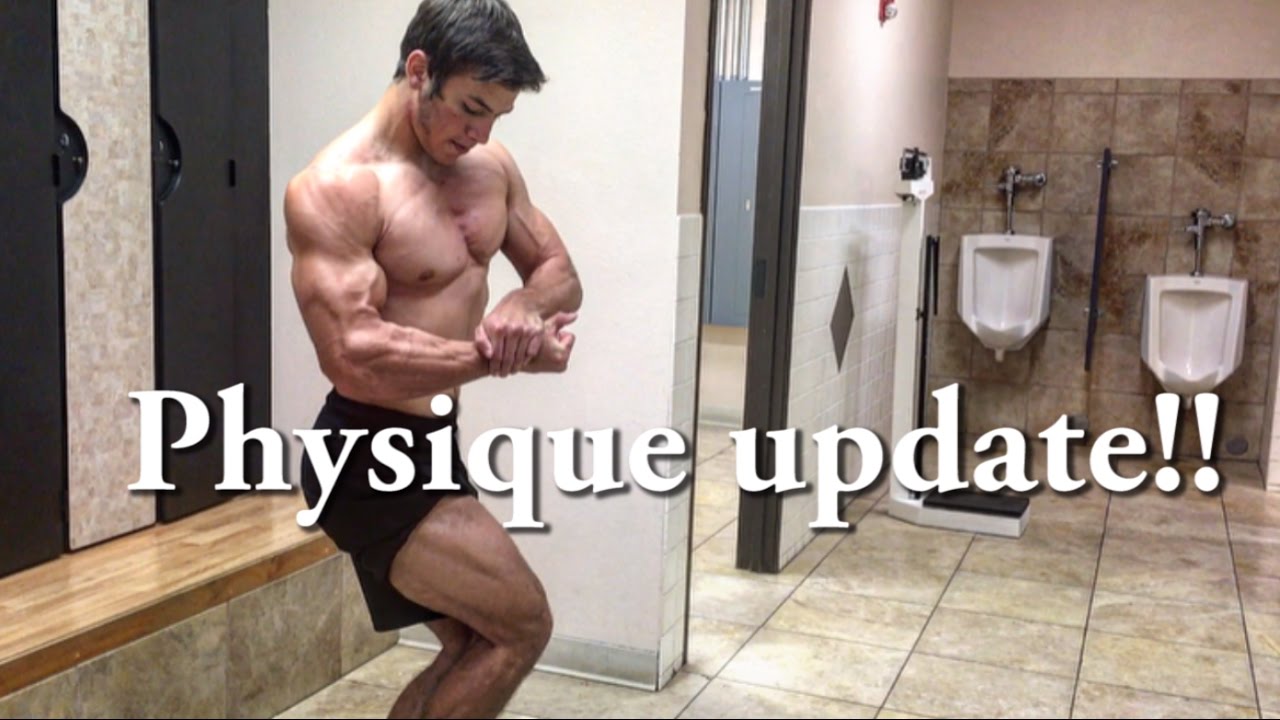 16 year old bodybuilder | Physique Update!!
