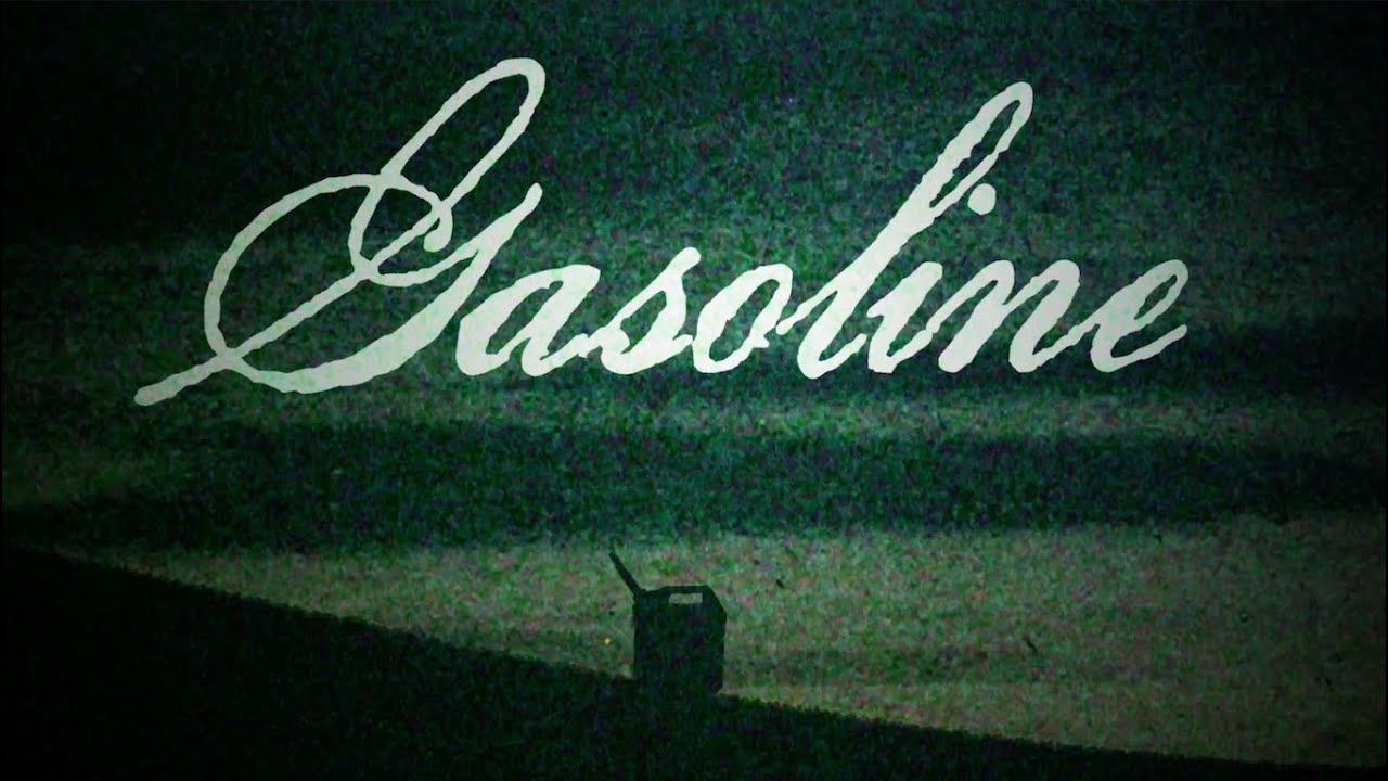 Devon Gabriella - Gasoline (Official Lyric Video)