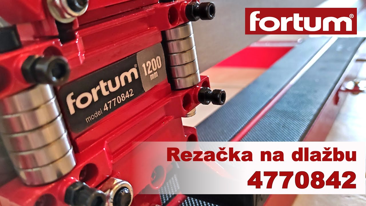 Rezačka Fortum 4770842