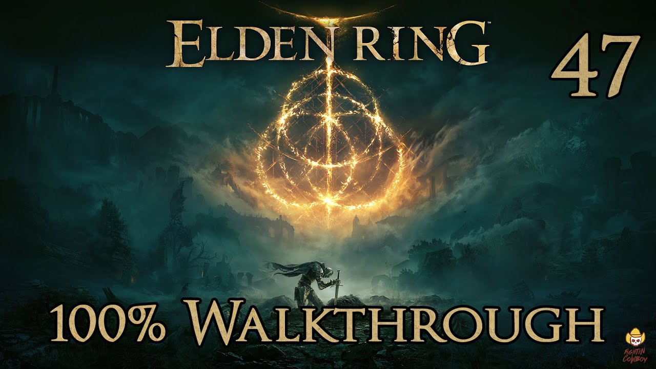 Elden Ring — Прохождение, часть 47: Особняк Вулкан
