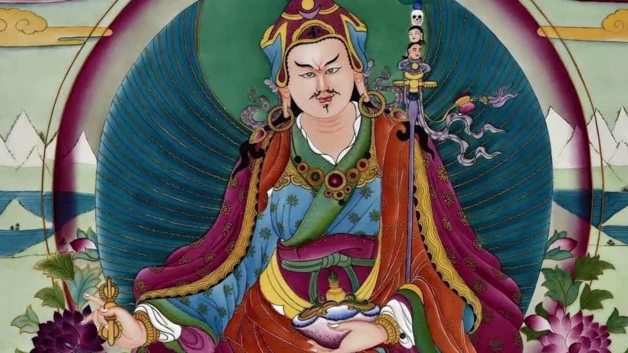 2021年11月11日11点钟སློབ་དཔོན་སངས་རྒྱས་གཉིས་པའི་གསོལ་འདེབས་ལེའུ་བདུན་མ་བཞུགས་སོ། ། 莲花生大师第二佛七章祈祷文