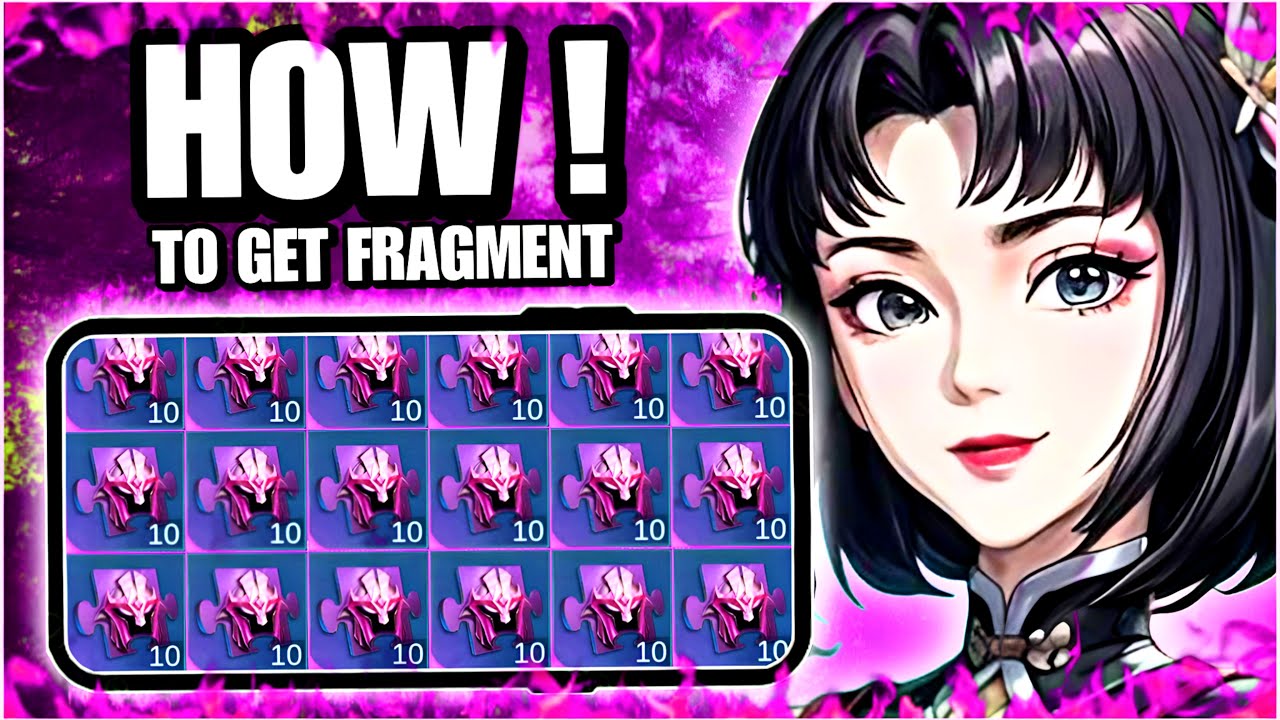 HOW TO GET FREE UNLIMITED RARE SKIN FRAGMENTS 2025 ~ MLBB
