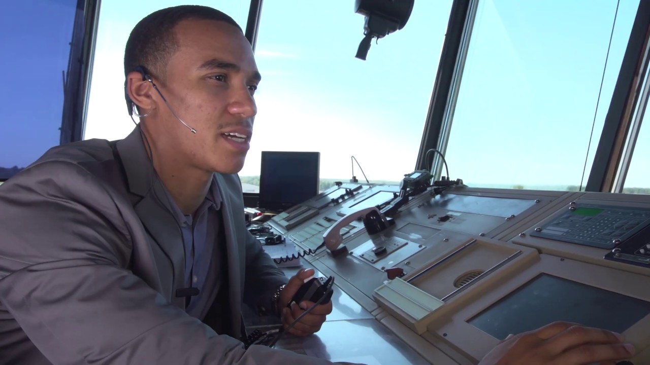 15Q - Air Traffic Control Operator