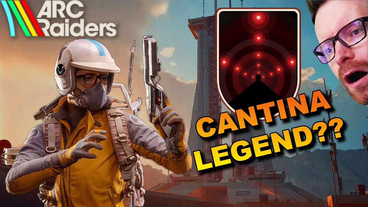 [LIVE] #1 stream to watch when at work wishing you could be playing video games (ARC Raiders)