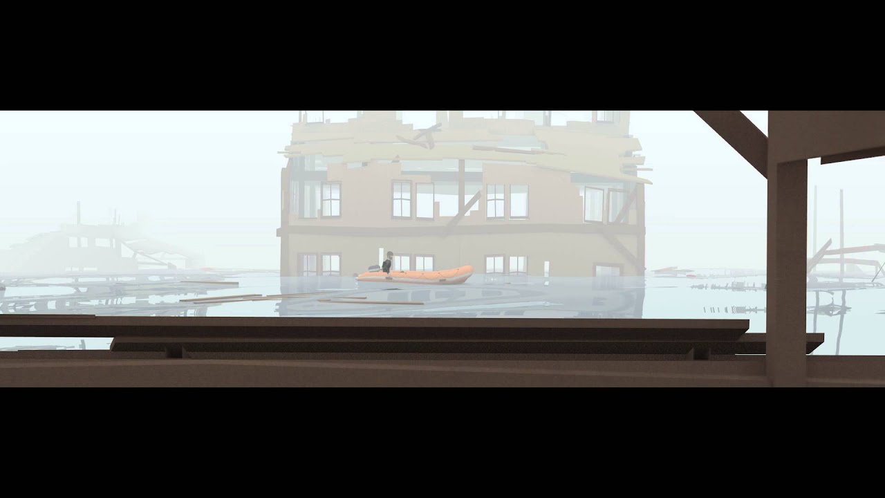 Perdu - animated short