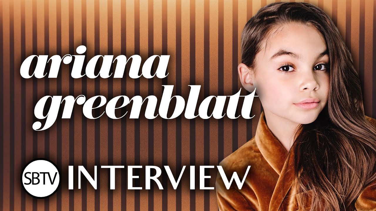 Ariana Greenblatt Talks About Her Latest Performance on 'DWTS: Juniors'