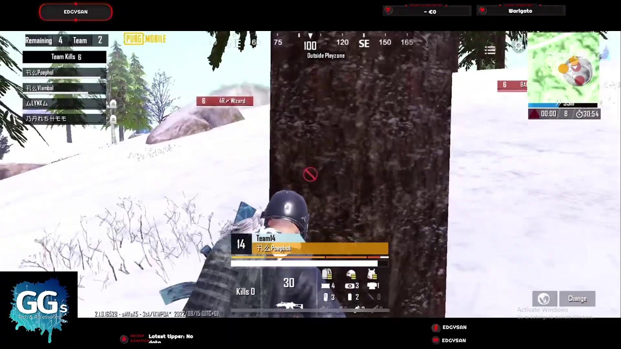 Ultimate Squad scrims! S2 G2
