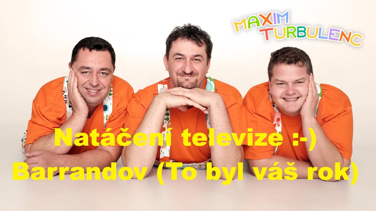 VIDEJO z nat&aacute;čen&iacute; pořadu 