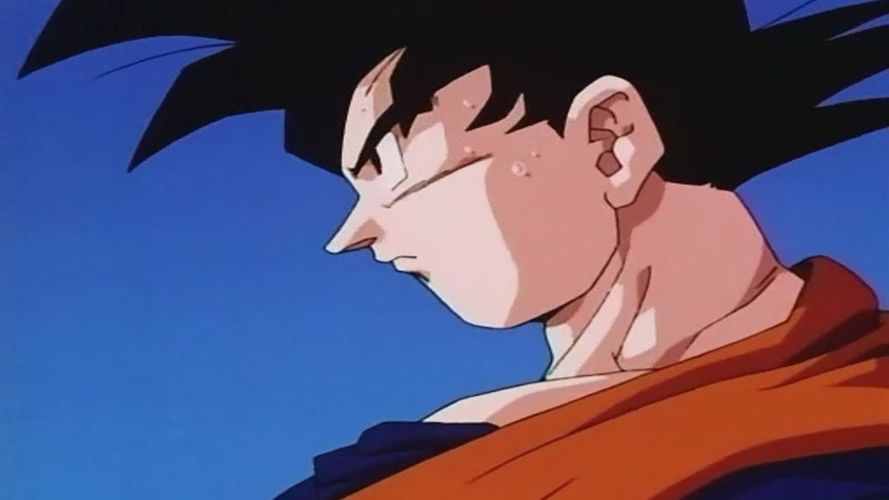 GOKU DECIDE DI NON SCONFIGGERE MAJIN BU E AFFIDA IL TUTTO A TRUNKS E GOTEN