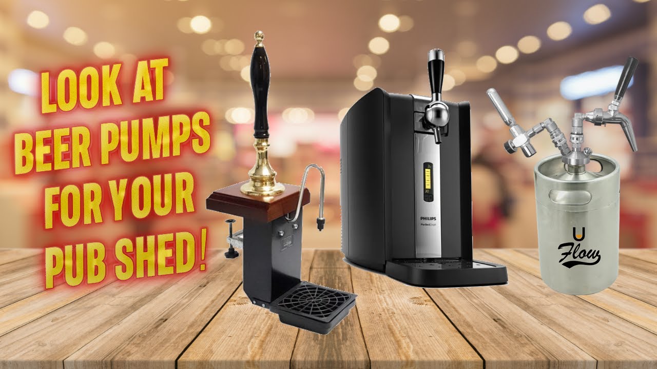 Beer Pump - What One Should You Buy? What's The Best?
