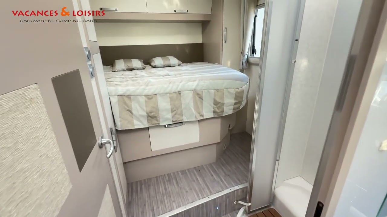 Camping-car occasion NOTIN VALENCIA PROGRESS – 2014