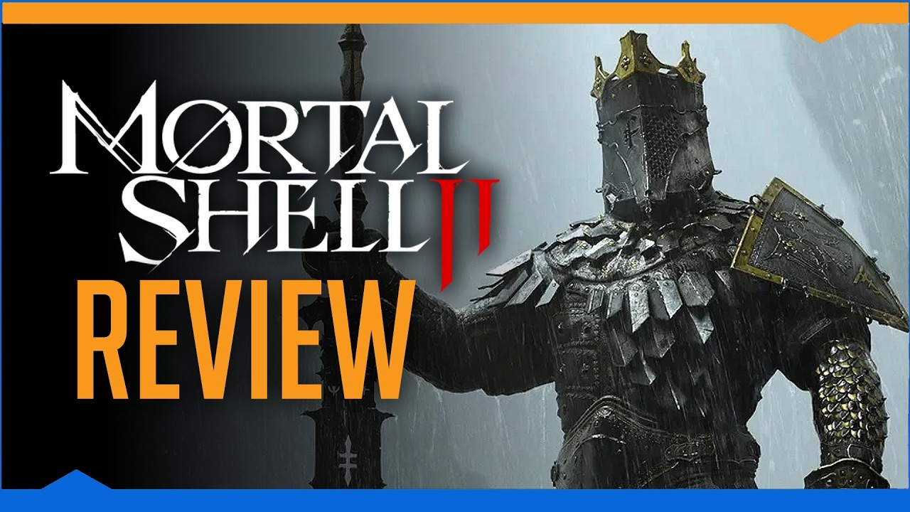 Austin recommends: Mortal Shell 2 (Review)