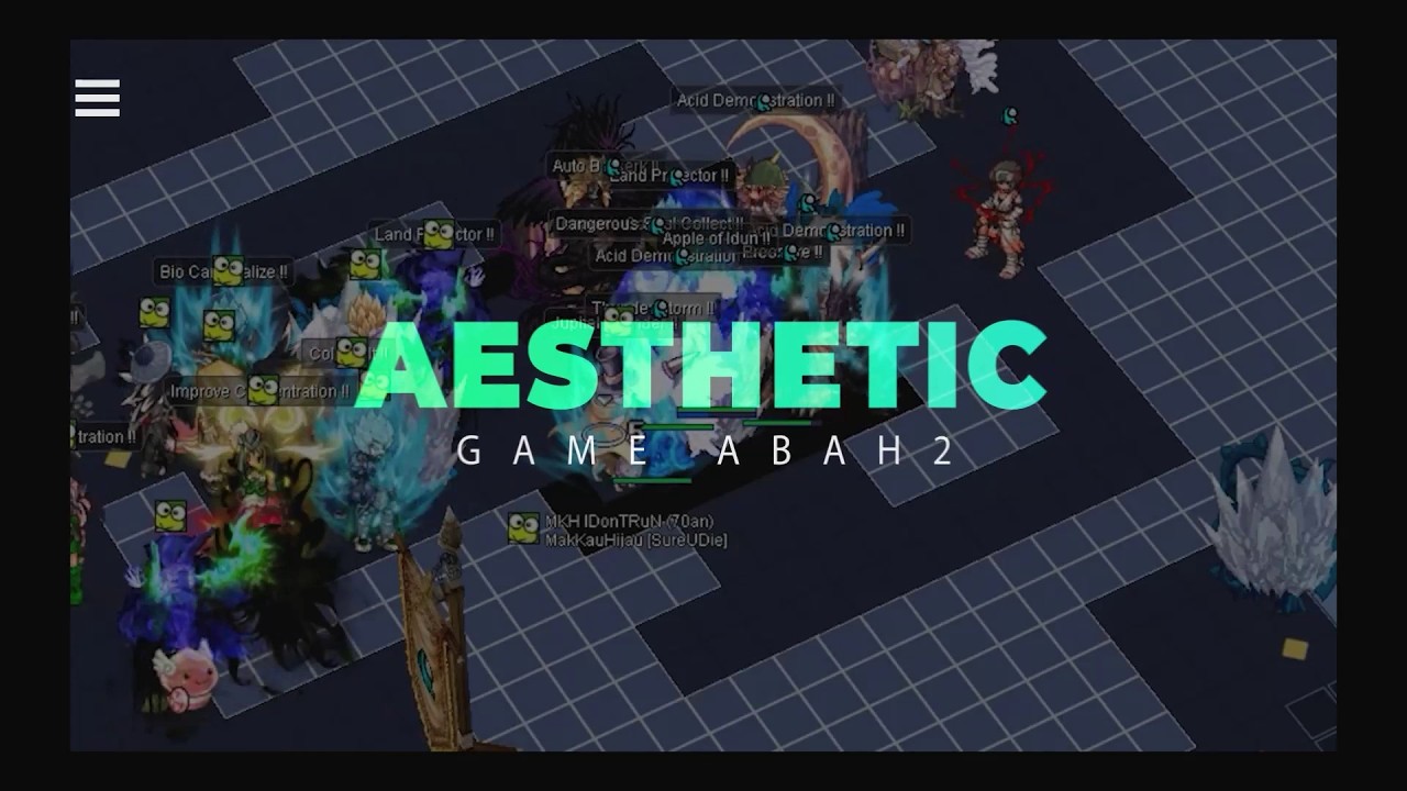 RevoClassicRO ~ AES GUILD ~  [ ES PEPE ] ~ 2 / 10 / 2026