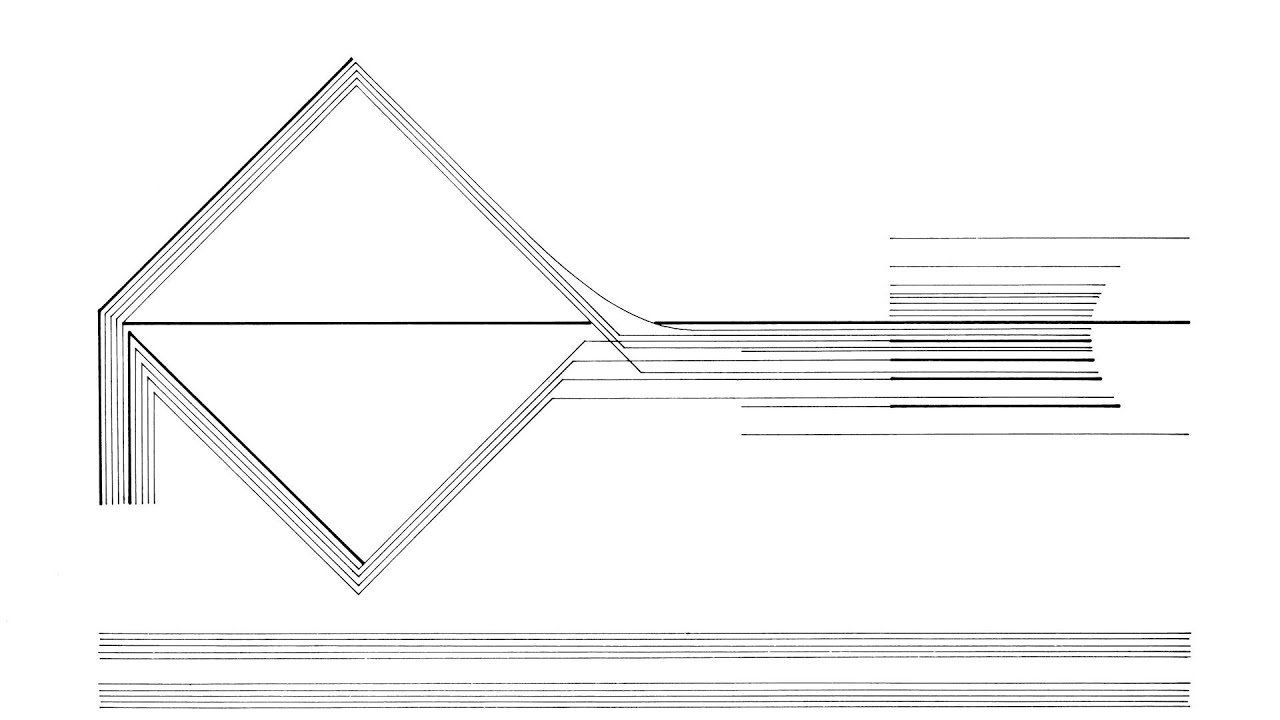 Cornelius Cardew: Treatise. Page 18