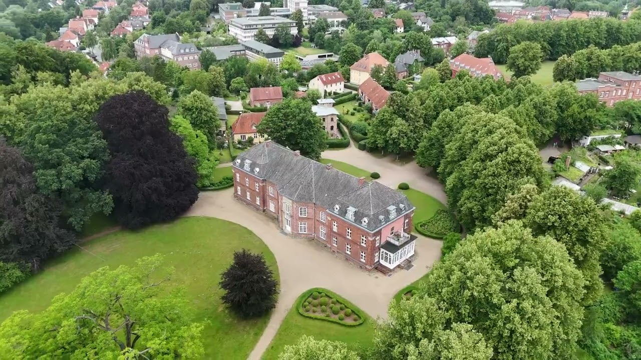 Prinzenhaus Pl&ouml;n, Замок принца Плён, Германия