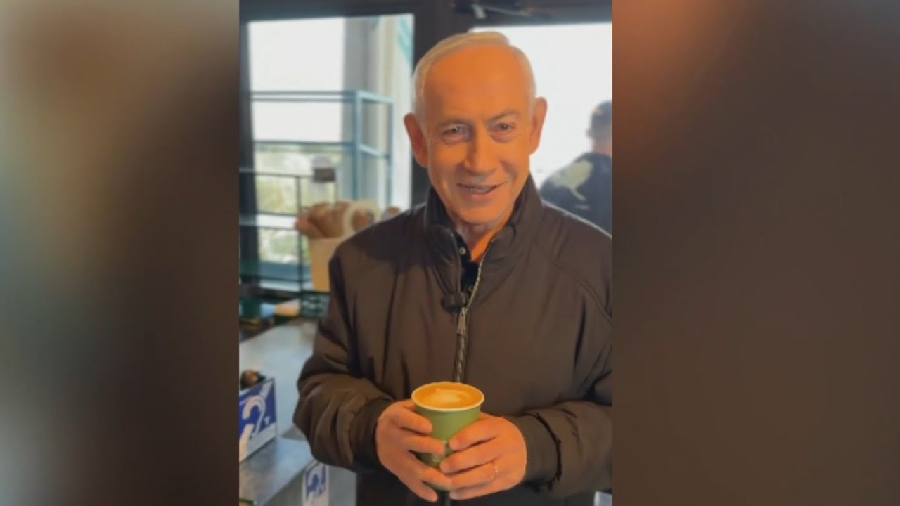 ‘Good luck’: Benjamin Netanyahu responds to death rumours in hilarious video