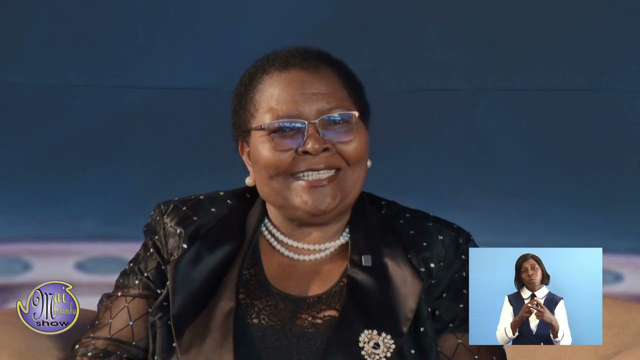 RUZIVO PAMUSORO PEHUNYANZVI WEKURIMA MAI CHISAMBA SHOW PART 1.