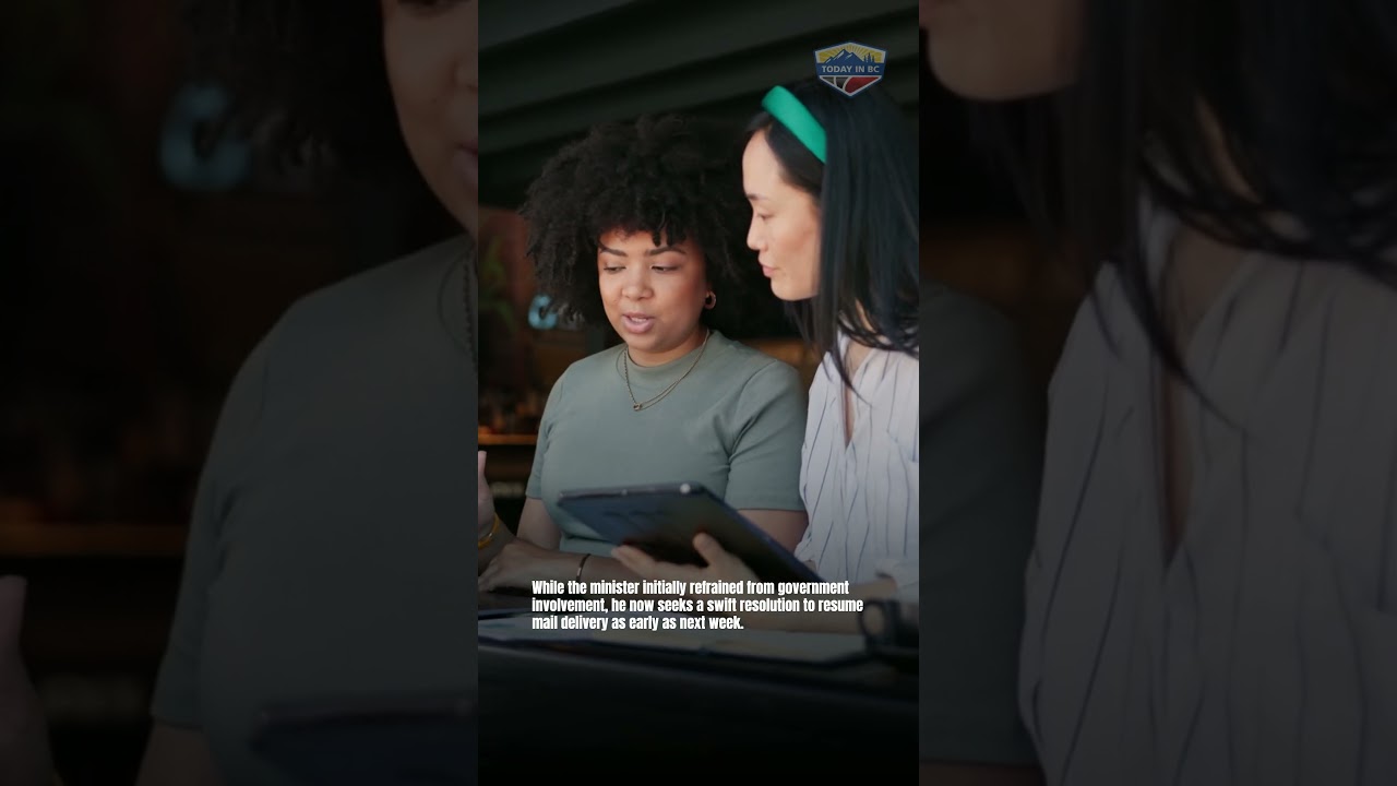 BREAKING: Feds ask labour board to intervene in Canada Post strike 