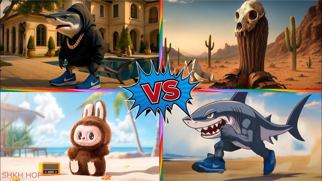 BRAINROT ANIME 🆚 LABUBU 🆚 BRAINROT EXTINCTION 🆚 BRAINROT RAP - Tiles Hop EDM Rush!