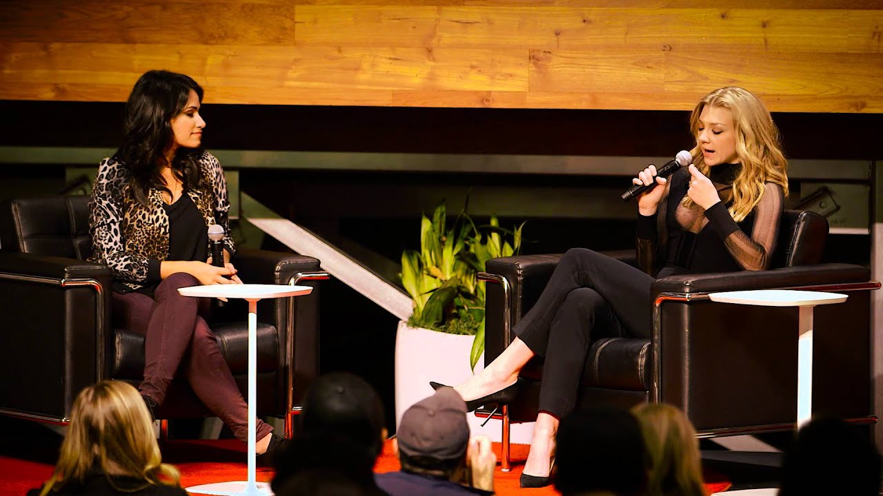 Natalie Dormer on Character Traits | The Forest at YouTube Space LA