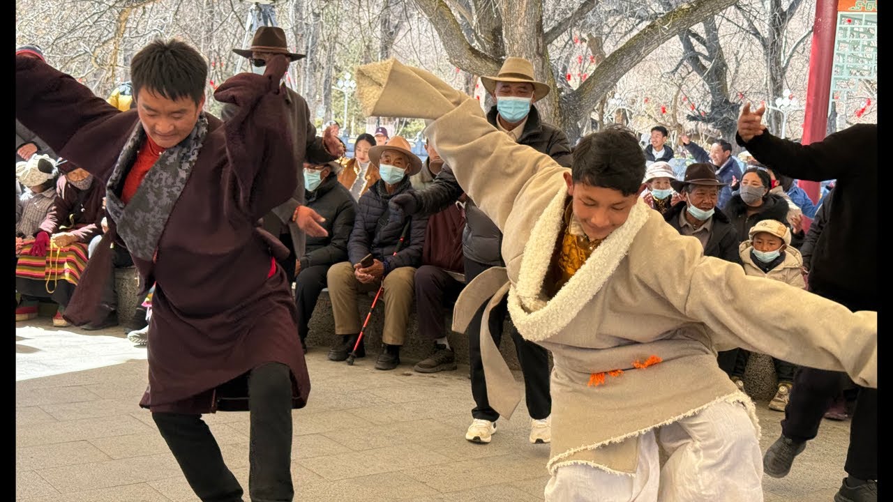 Tibetan Dance