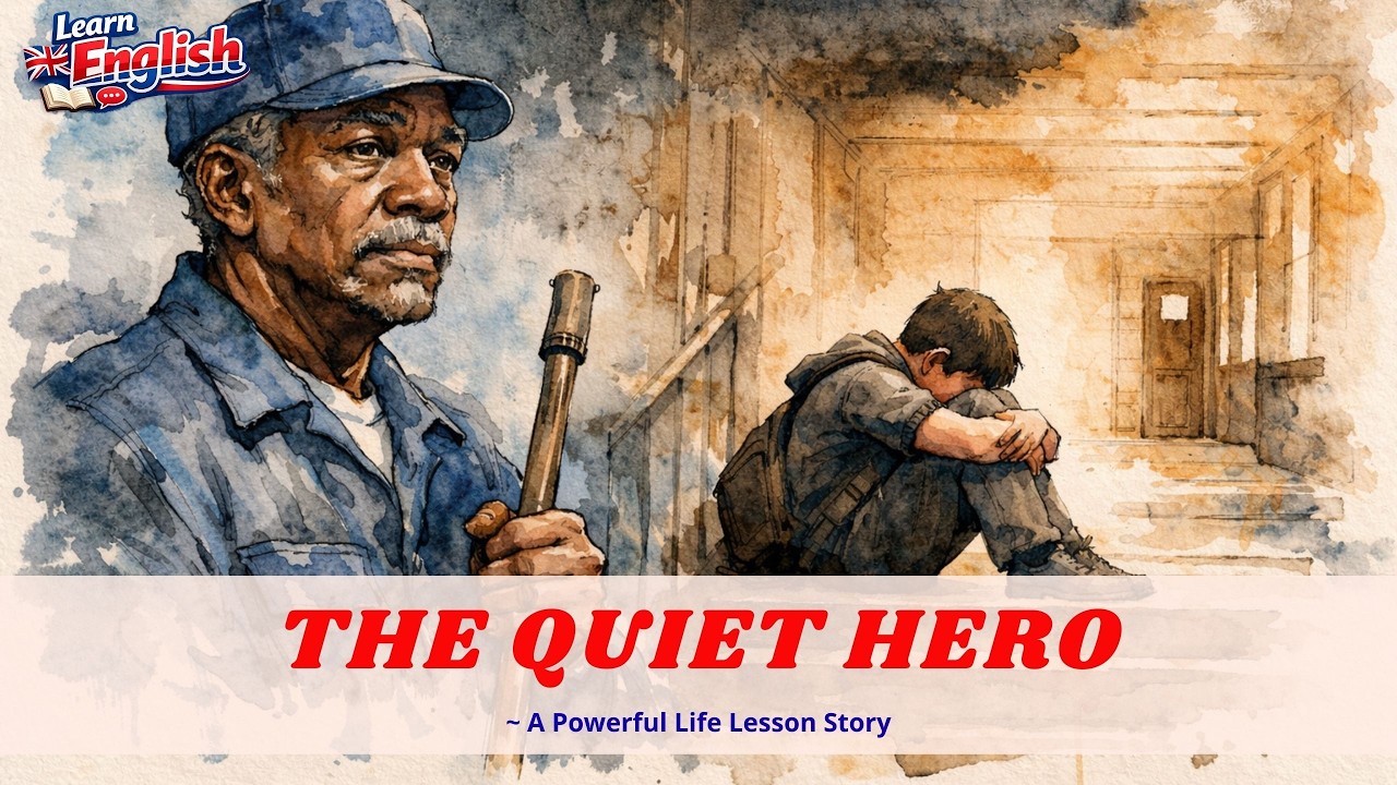 Not Famous - Not Rich - Still a Hero | Emotional Mastery Stories