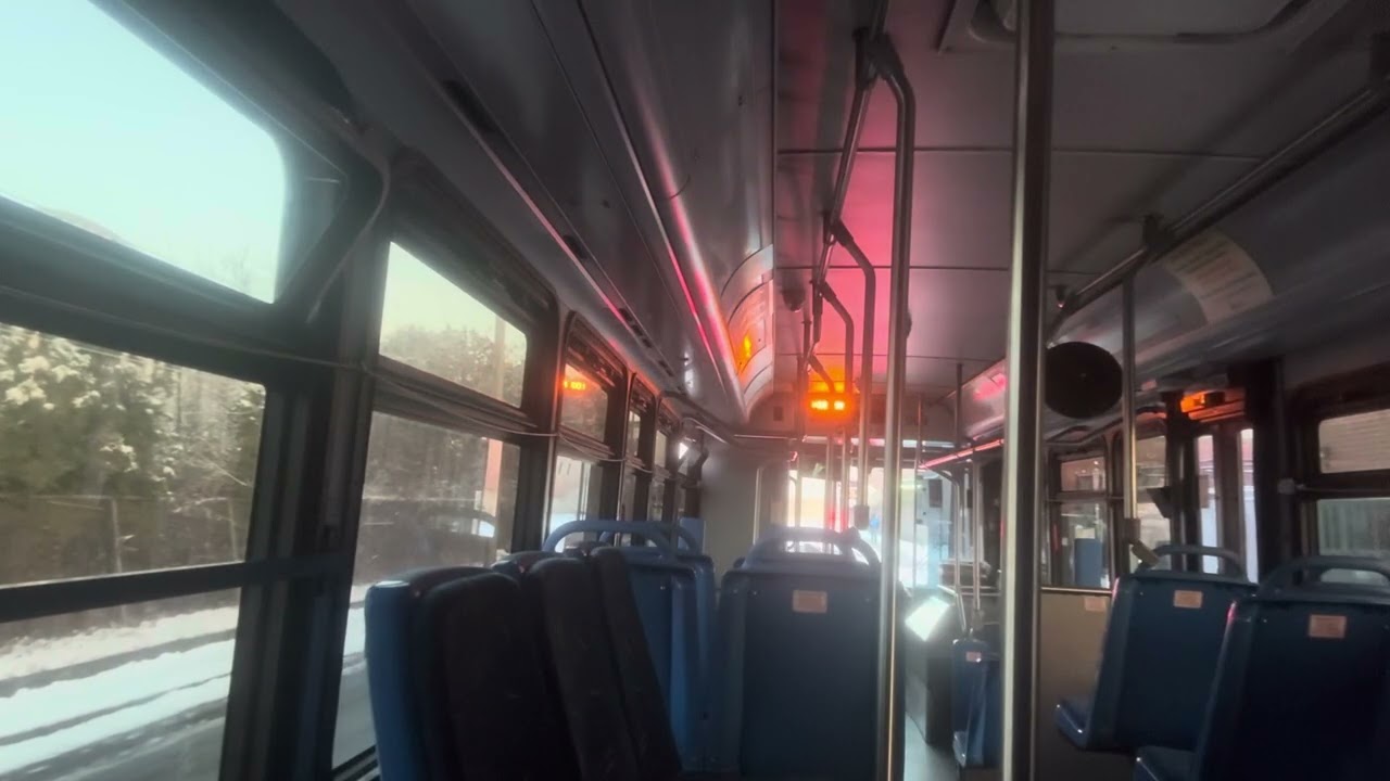 2019 Gillig BRT # 1909 (Longer Deadhead)