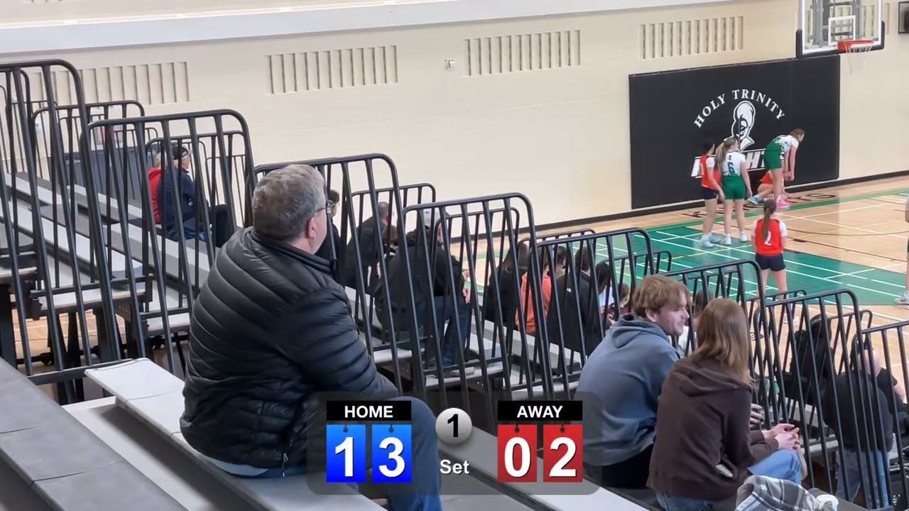 HTA vs Croxford zones semifinal 