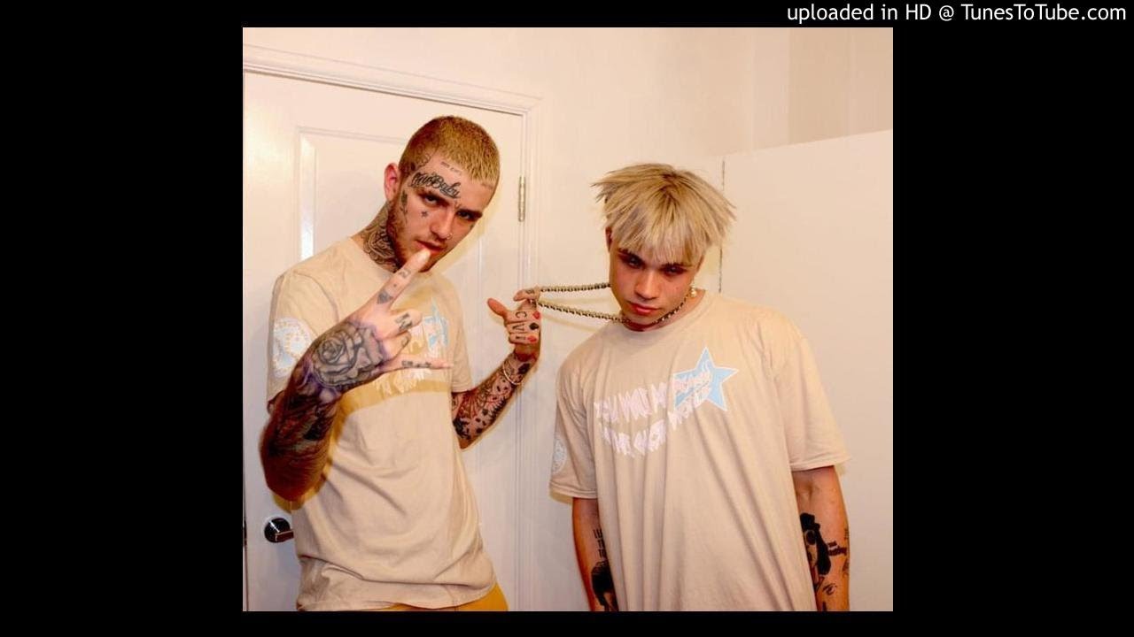 Bexey & Lil Peep - NIGHT SLAYER (prod.DYZPHORIA)