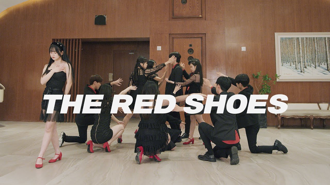 [AB] 오마이걸 X 아스트로 - 분홍신 (원곡:아이유) | OH MY GIRL X ASTRO - THE RED SHOES | 커버댄스 Dance Cover