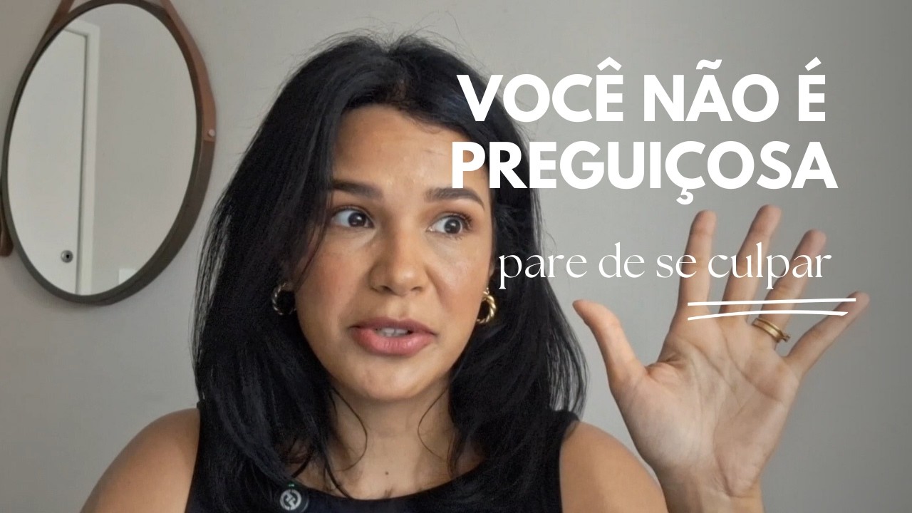 A sensação de estar desperdiçando a vida (e por que não é preguiça)