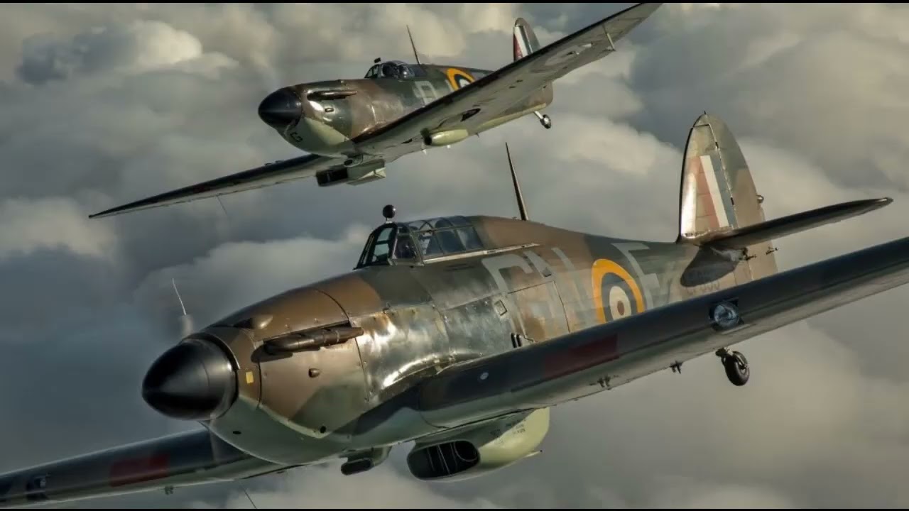High Flight by John Gillespie Magee Jr