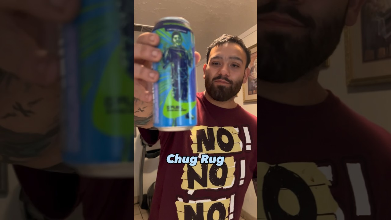 Rating Chug Rug! #Shorts