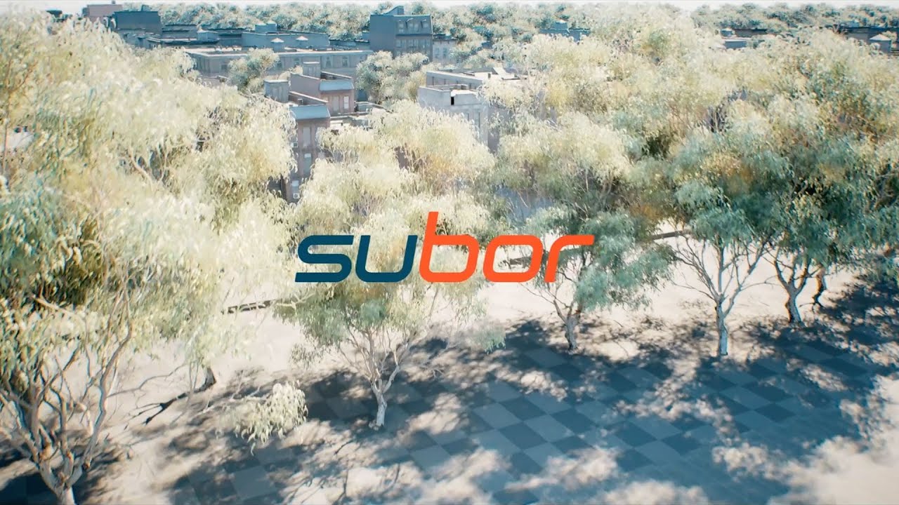 Subor Jacking Pipe Technology