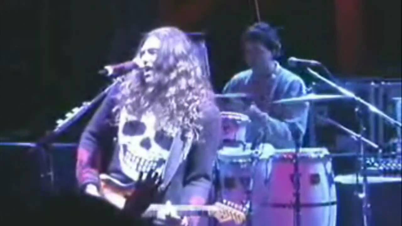 Jaguares - Voy a volar (en vivo, Silver Lake CA, 2001)
