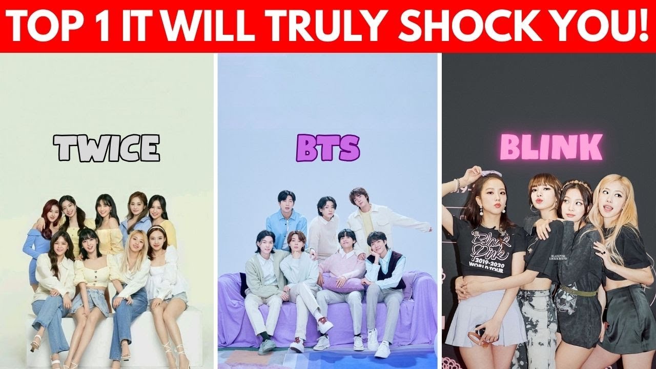 TOP 7 BEST K-POP GROUPS THAT HAVE RECEIVED THE MOST PRESTIGIOUS AWARDS IN AMERICA