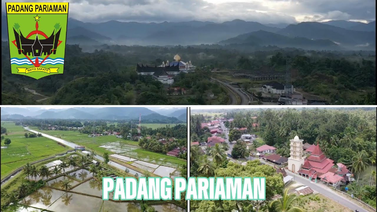 SELAMAT DATANG DI KABUPATEN PADANG PARIAMAN