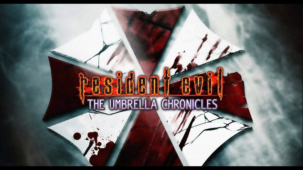 №76 МАРАФОН РЕЗИДЕНТОВ С ЧИПАЕМ - RESIDENT EVIL: THE UMBRELLA CHRONICLES (Wii, 2007г) - СТРИМ #486