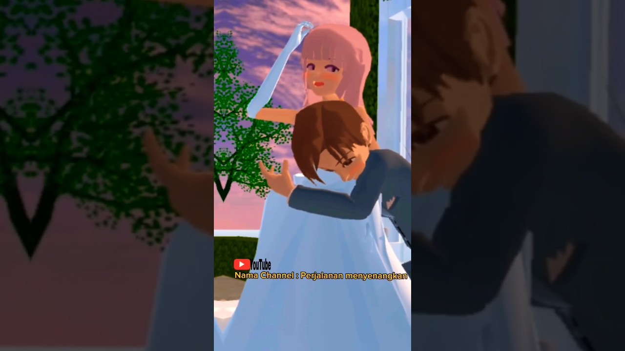 YUTA MIO MENIKAH SESUDAH DEWASA 