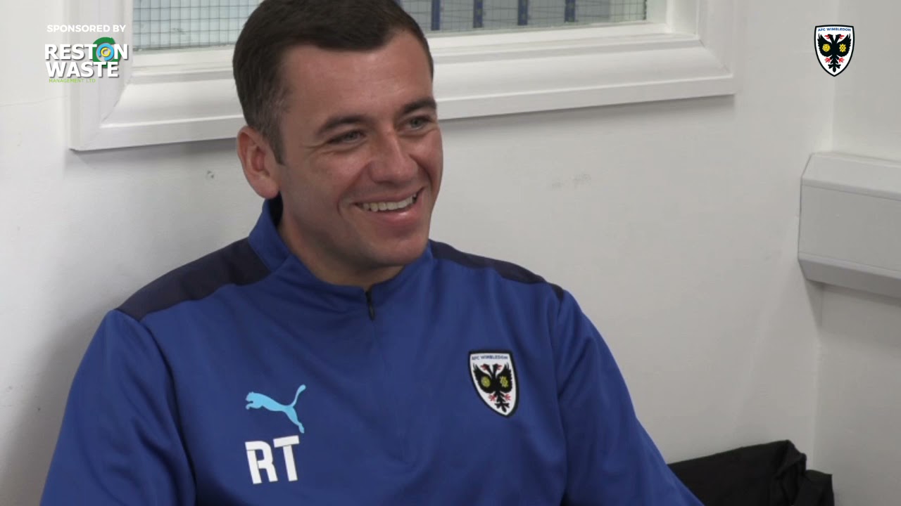 Rob Tuvey looks ahead to the trip to the North East