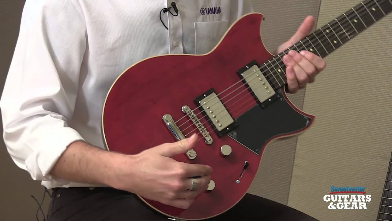 Yamaha RevStar Guitars Demo by Sweetwater