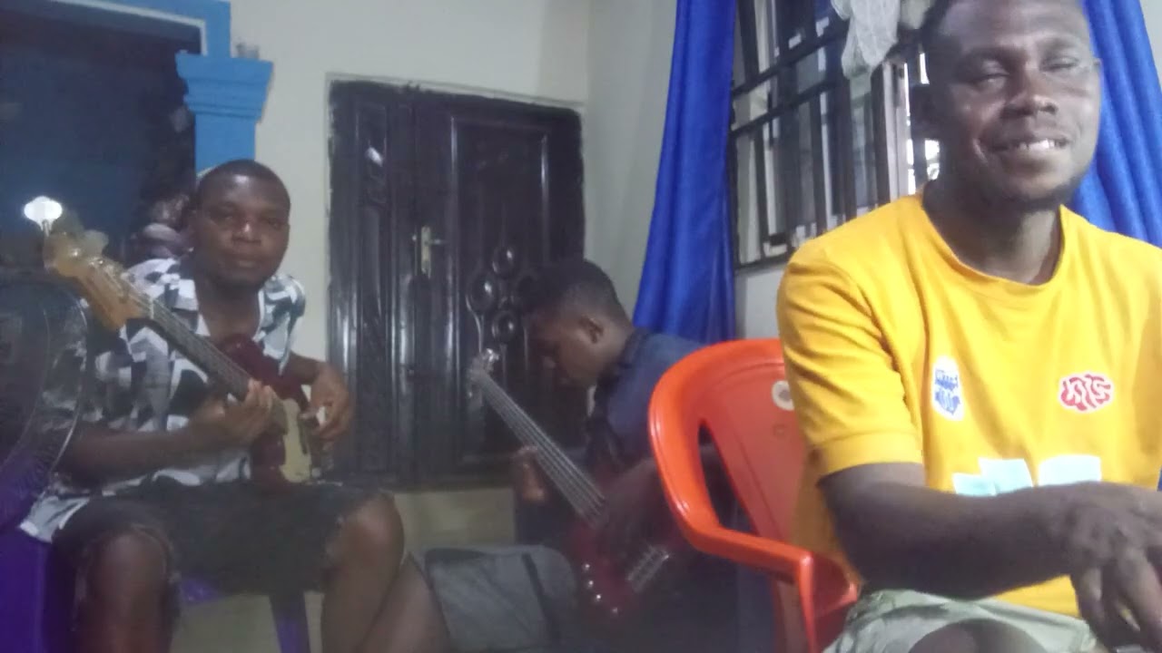 Not ojoro rehearsal cover 