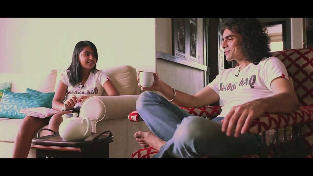 Totally personal with Imtiaz Ali